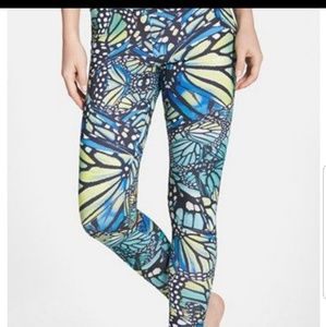 New Adidas butterfly leggings